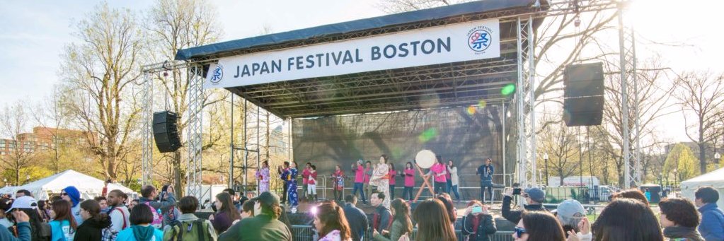 JapanFestBoston's profile banner image