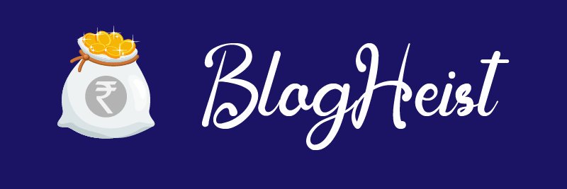 BlogHeist banner