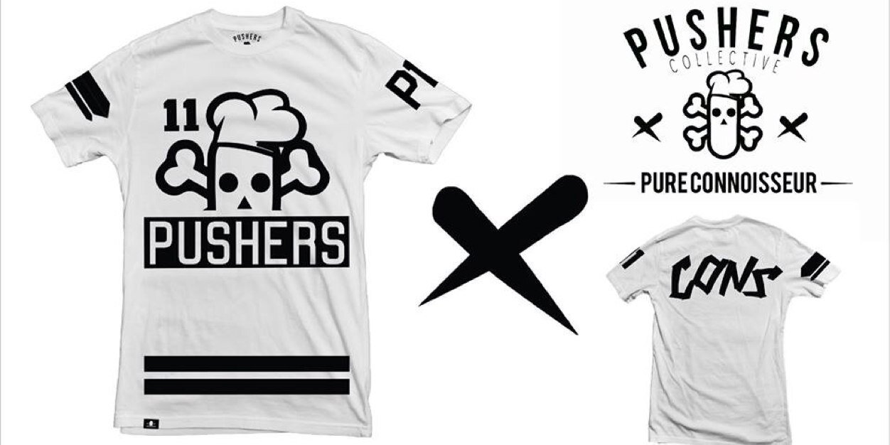 Pushers Collective banner