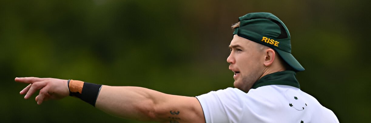 Green Machine Podcast banner