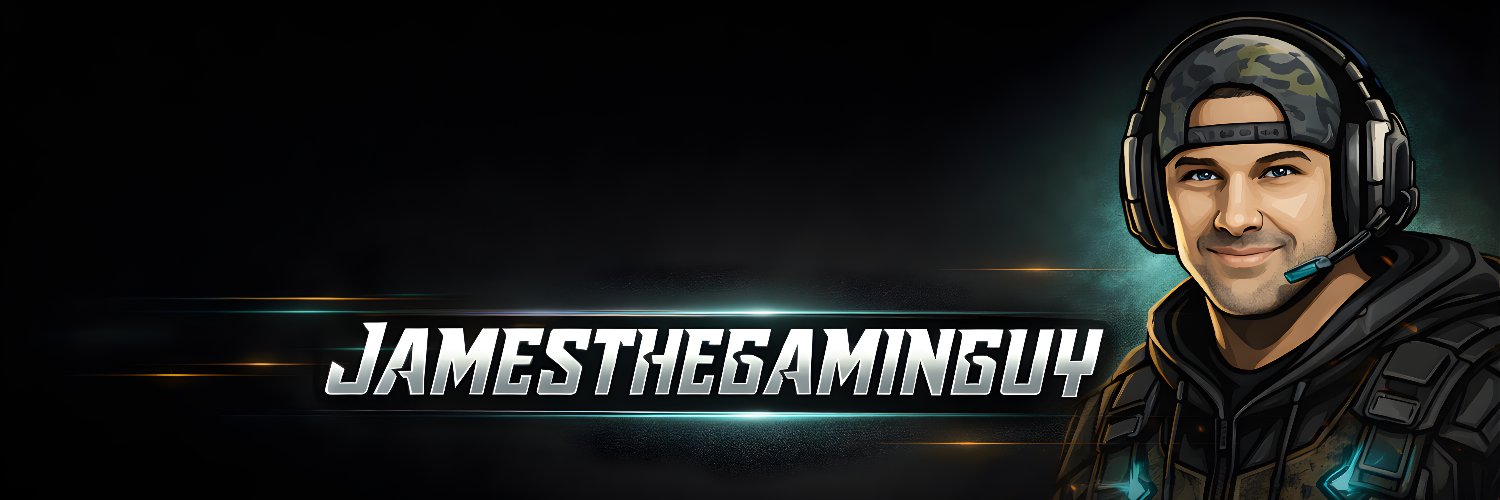 Jamesthegaminguy banner