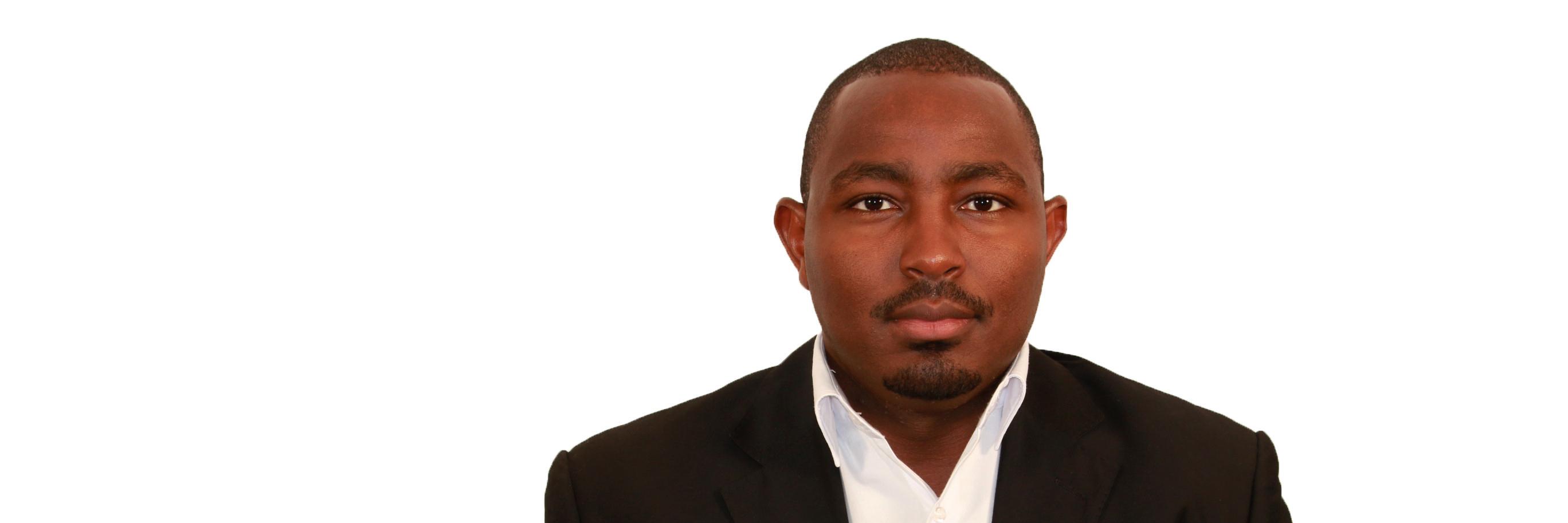 georgewaithaka's profile banner image