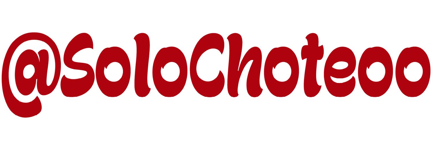 SoloChoteoo banner