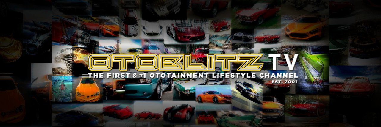 otoblitz_tv's profile banner image