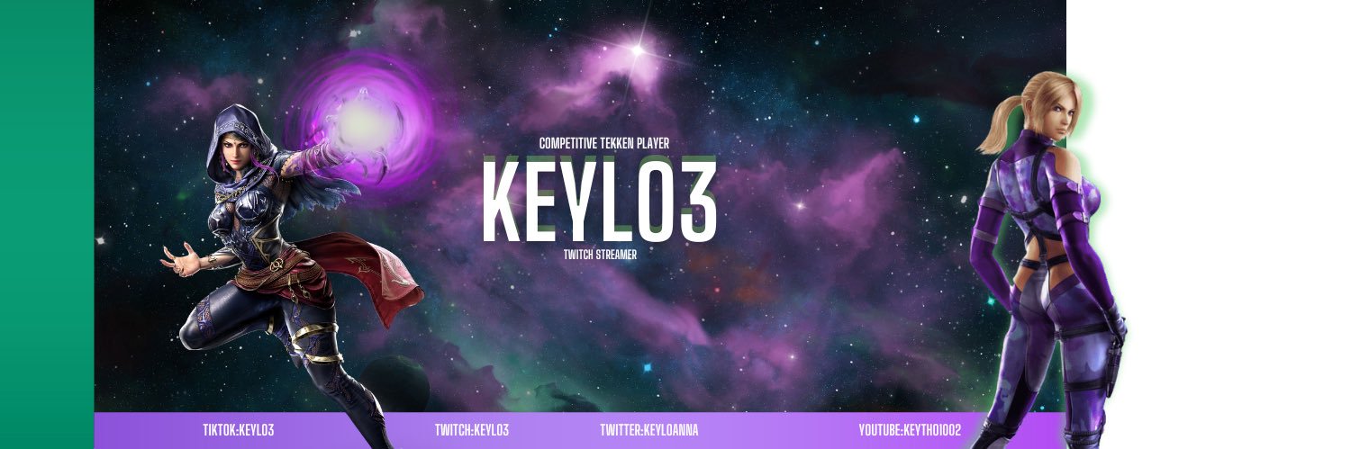 STG KEYLO banner