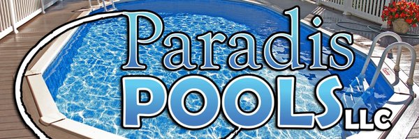 ParadisPools Profile Banner