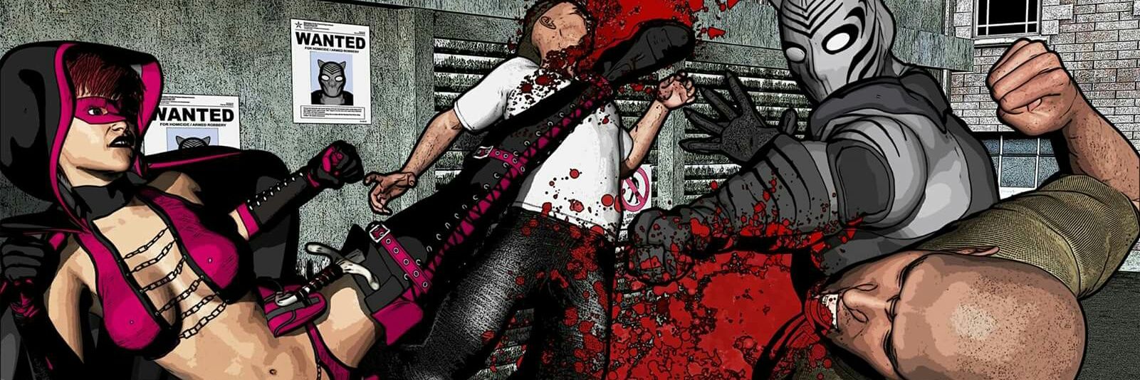 KungFuComics1's profile banner image