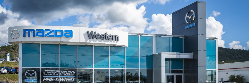 WesternMazda's profile banner image