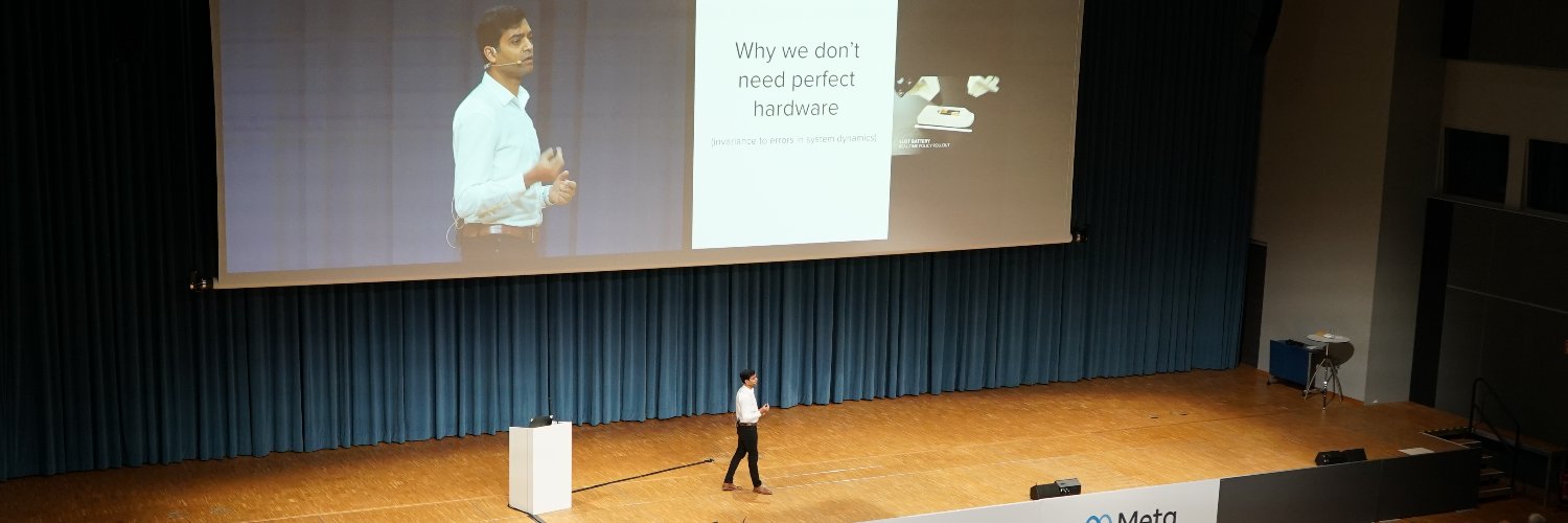 Vikash Kumar ✈️GTC banner