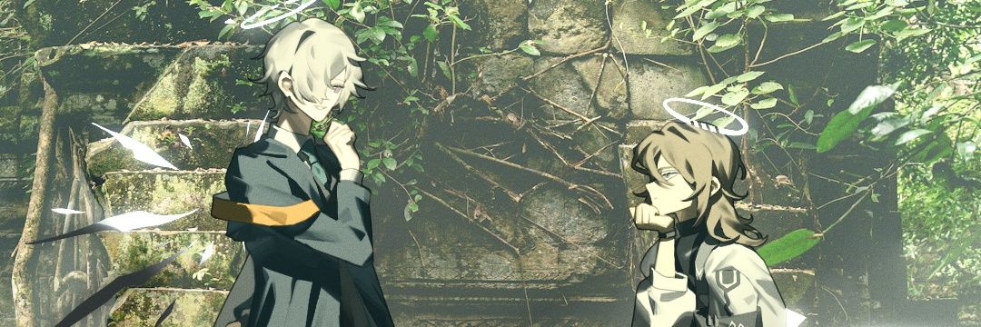 모해 ( ･ὢ･ ) banner