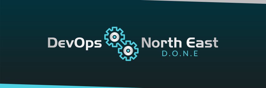 Dev Ops North East banner