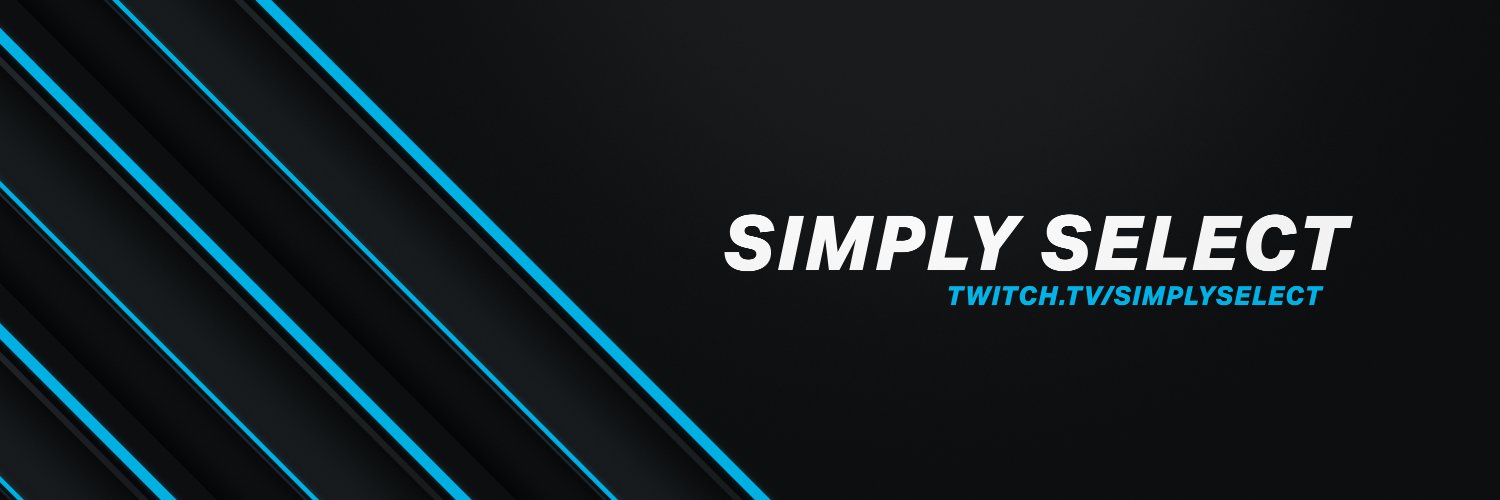 Simply_Select's profile banner image