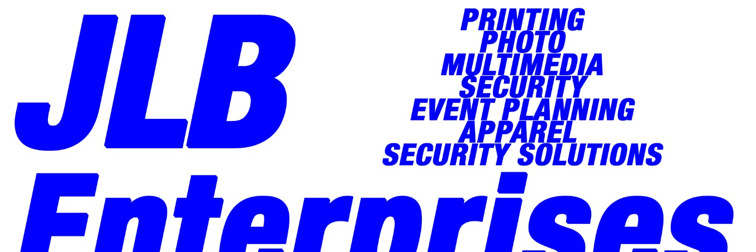 JLBEnterprises's profile banner image
