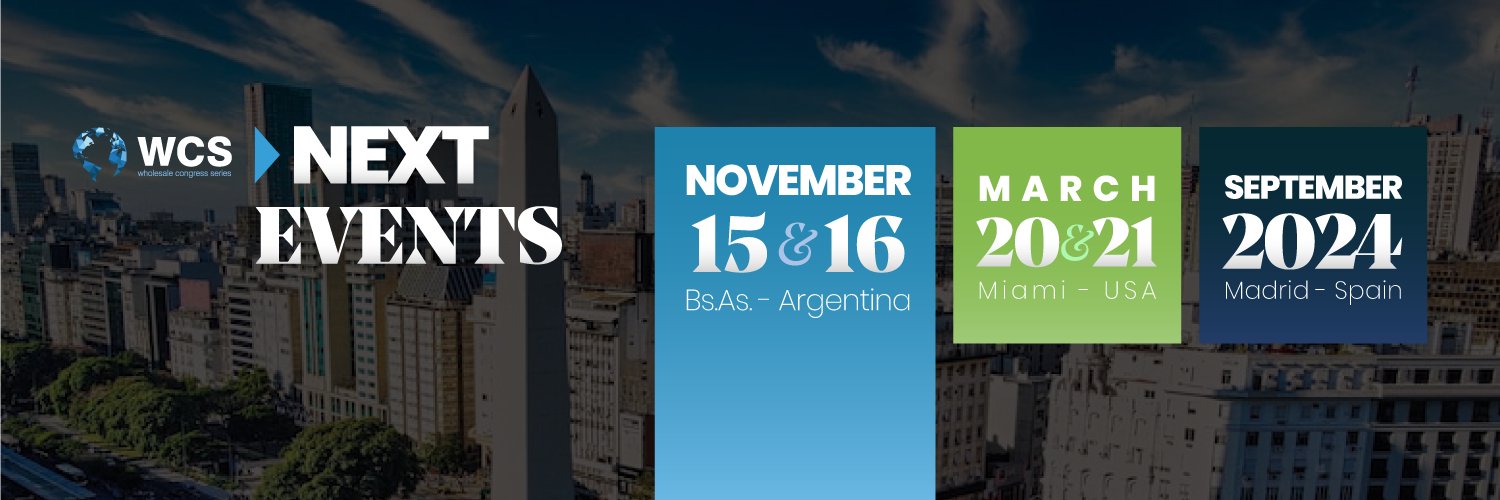 Wholesale Congress banner