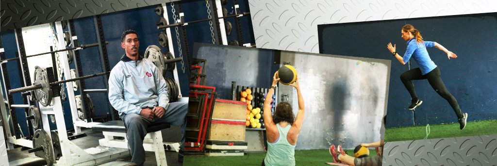 Maximum Sports Conditioning banner