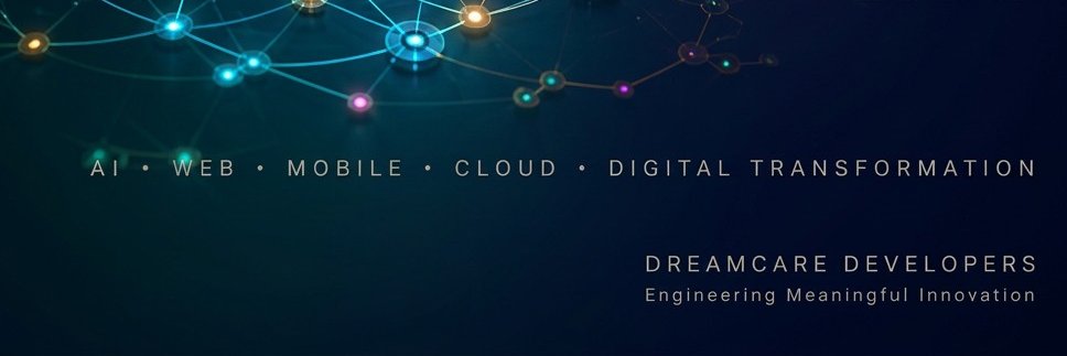 DreamcareD's profile banner image