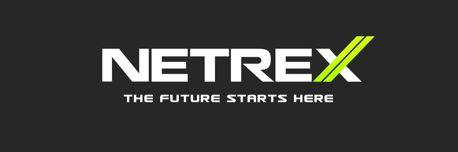 NetRex GP banner