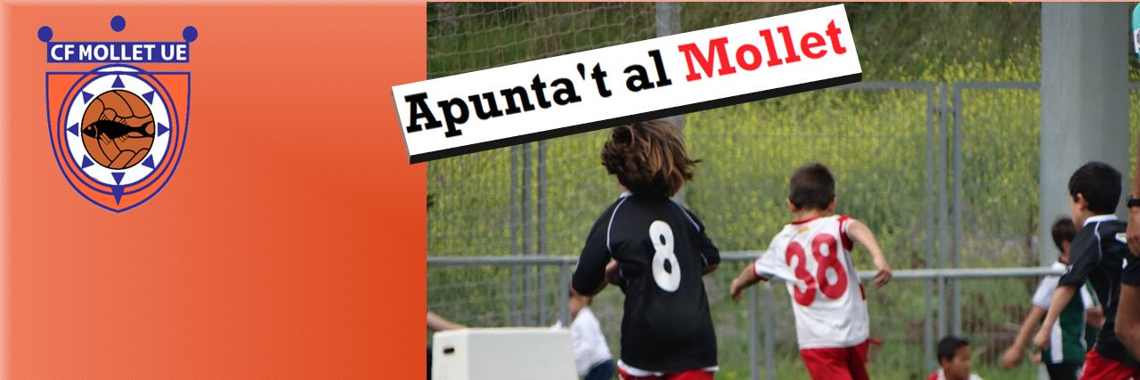 CF Mollet UE Base banner