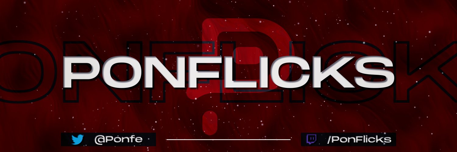 PonfeYT's profile banner image