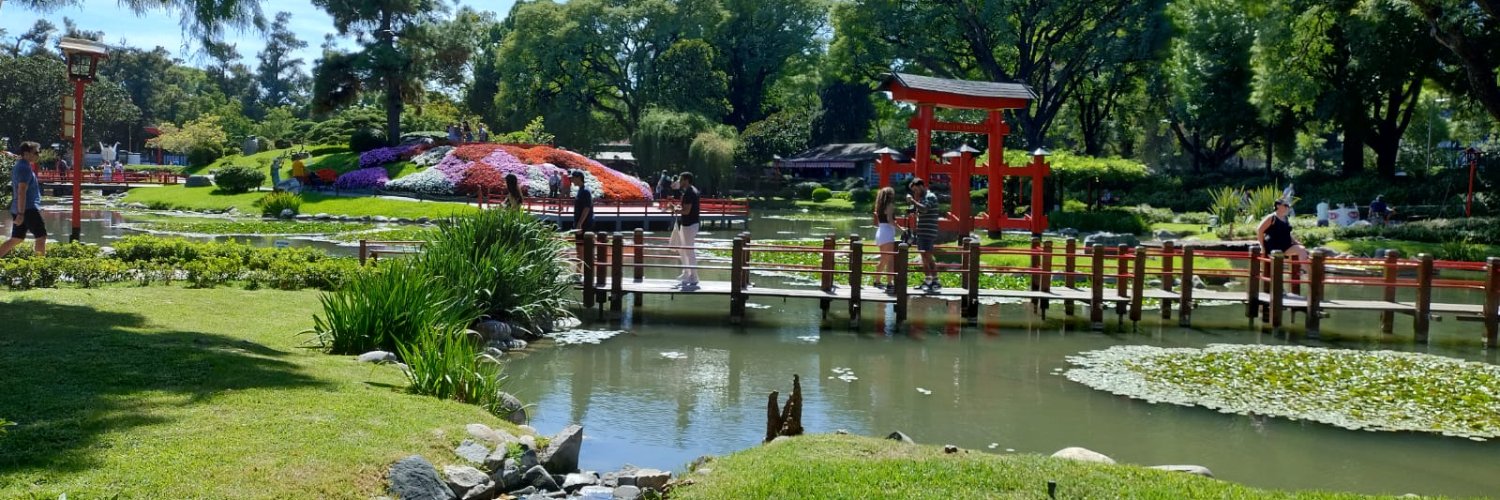 Jardín Japonés 日本庭園 Profile Banner