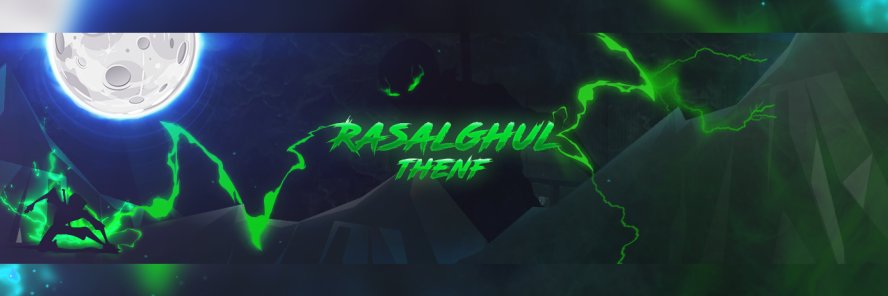 RazTheNF's profile banner image