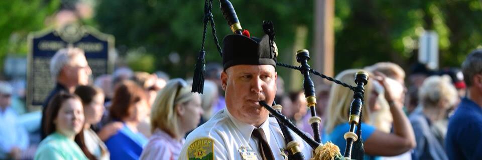 Sheriff Matthew Wade banner