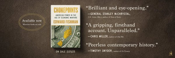 edwardfishman Profile Banner
