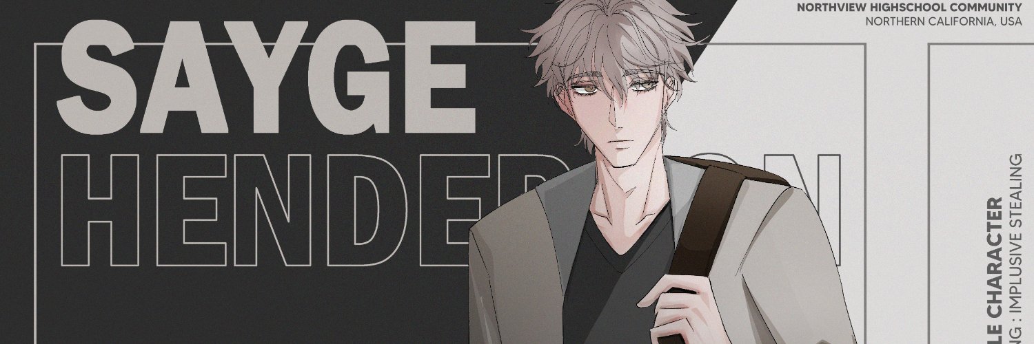 SAYGE (busy) banner