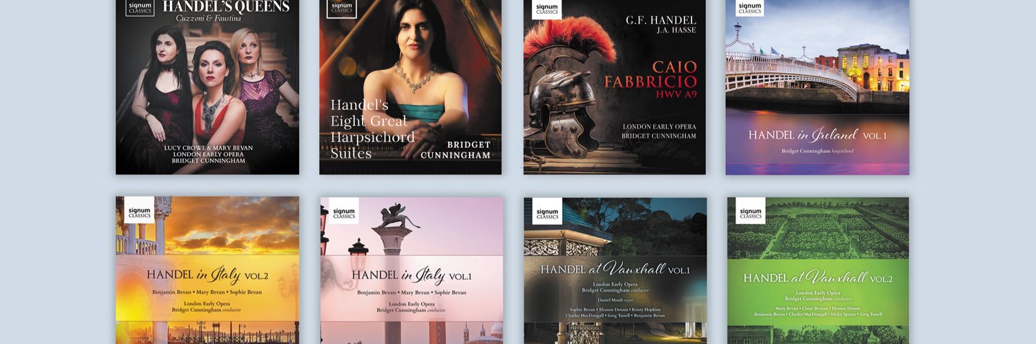 London Early Opera banner