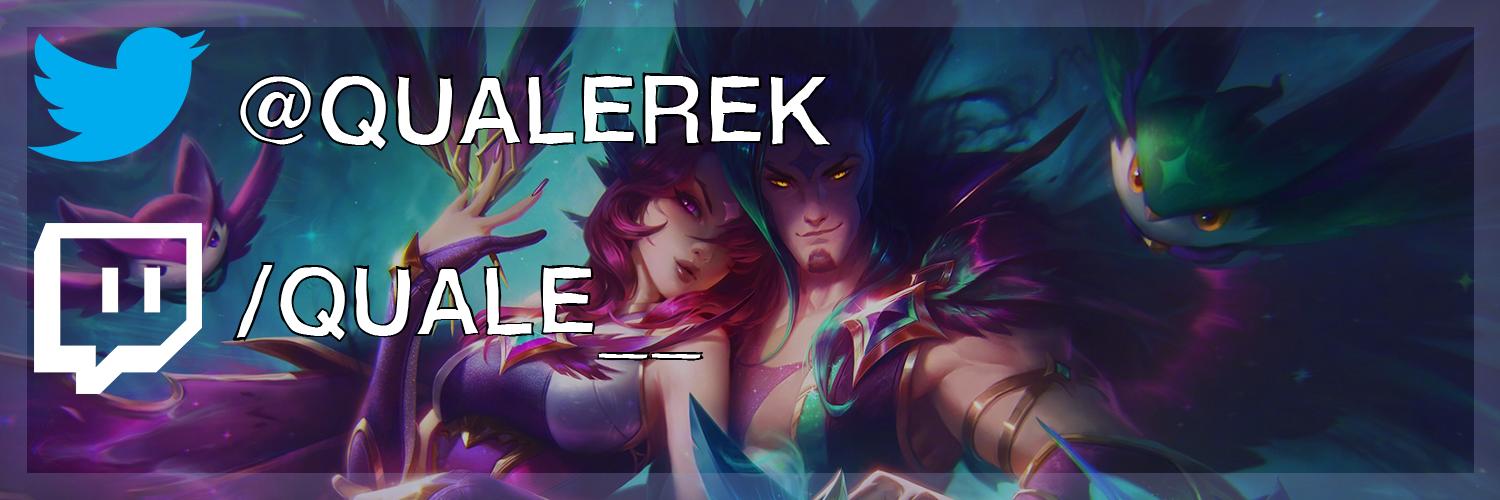 Qualerek's profile banner image