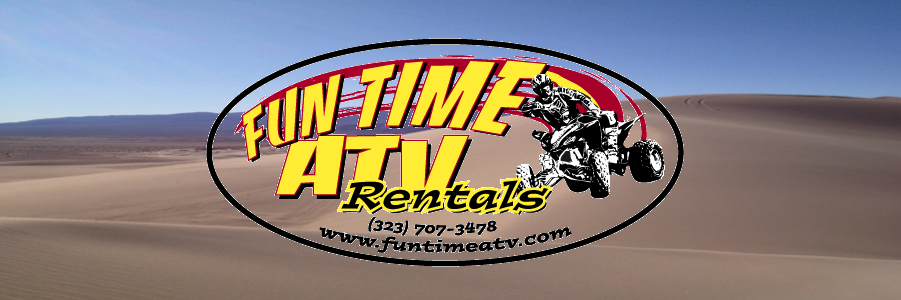 Fun Time ATV Rentals banner
