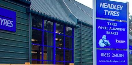 headleytyres's profile banner image