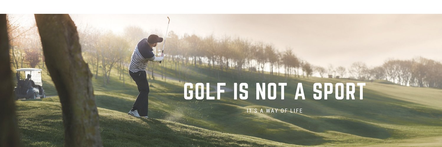 Golf Transvision banner