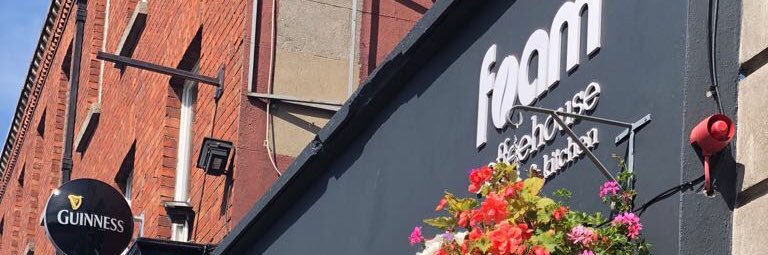Foamcoffeehouse's profile banner image