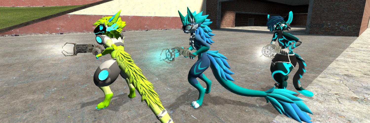 CyanProto 🔞 banner