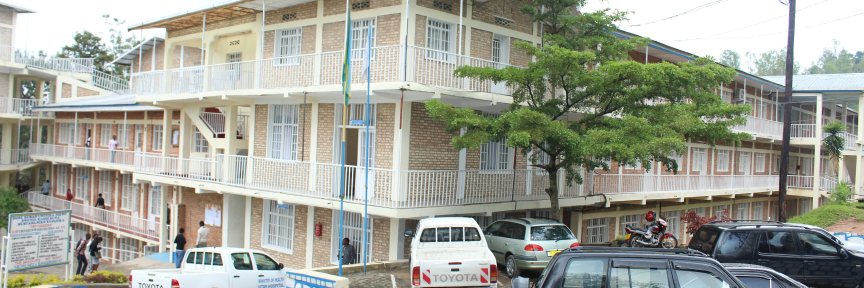 University Of Gitwe banner