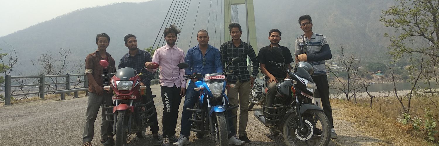 Umesh_pant1's profile banner image