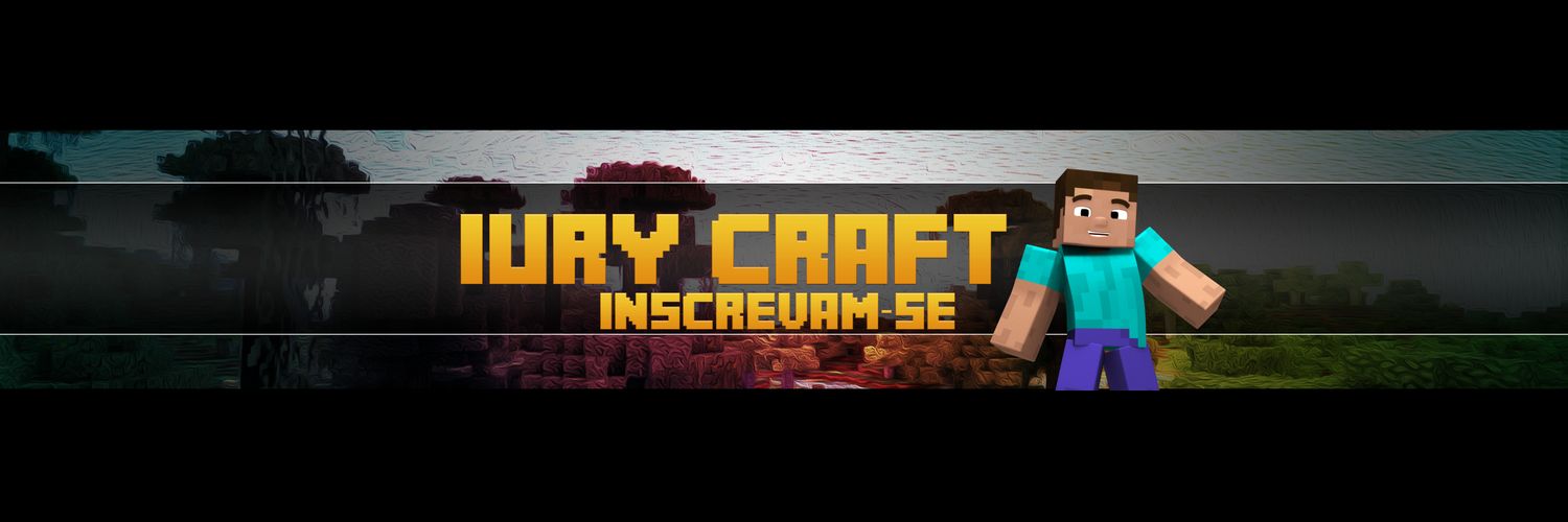 CraftIury's profile banner image