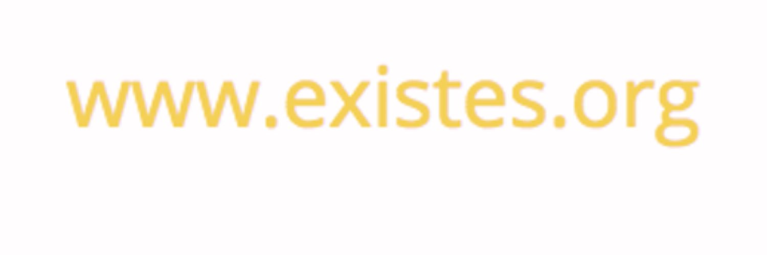 ExistesOrg's profile banner image