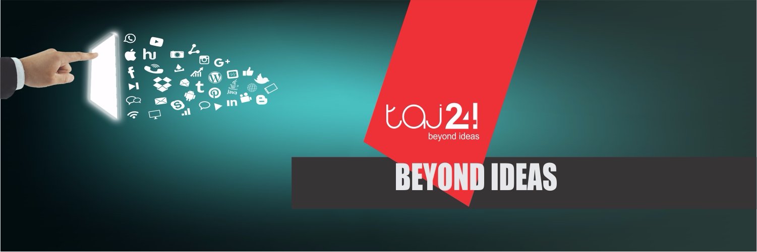 Taj24group's profile banner image