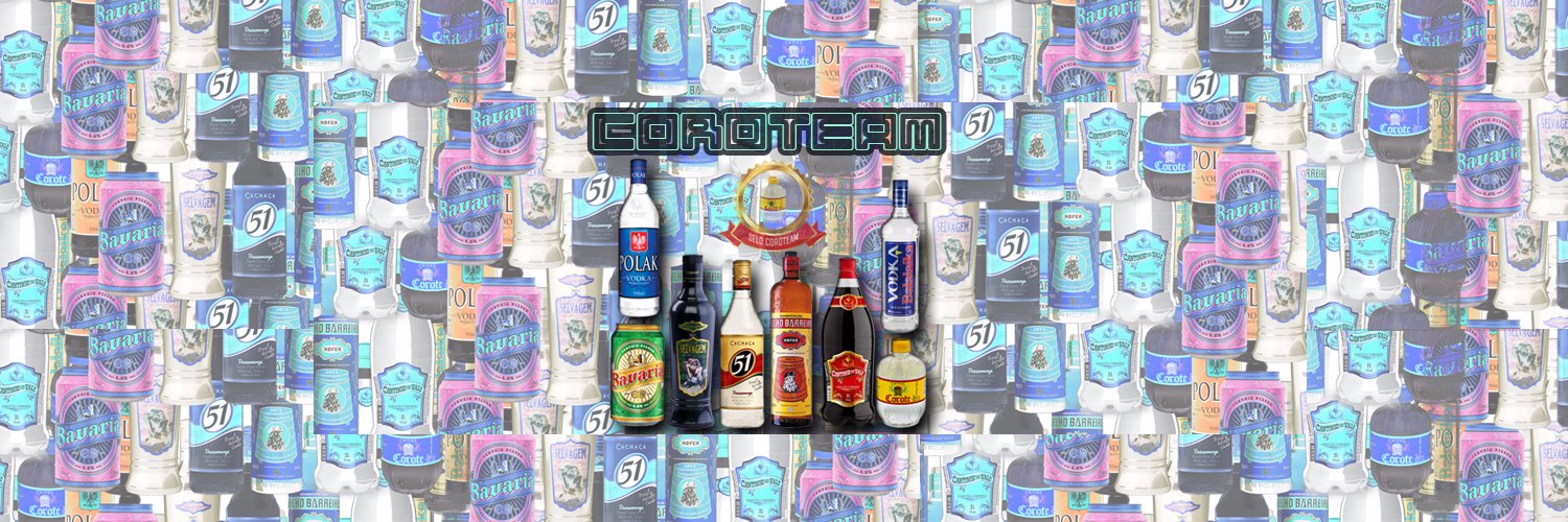 coroteam's profile banner image