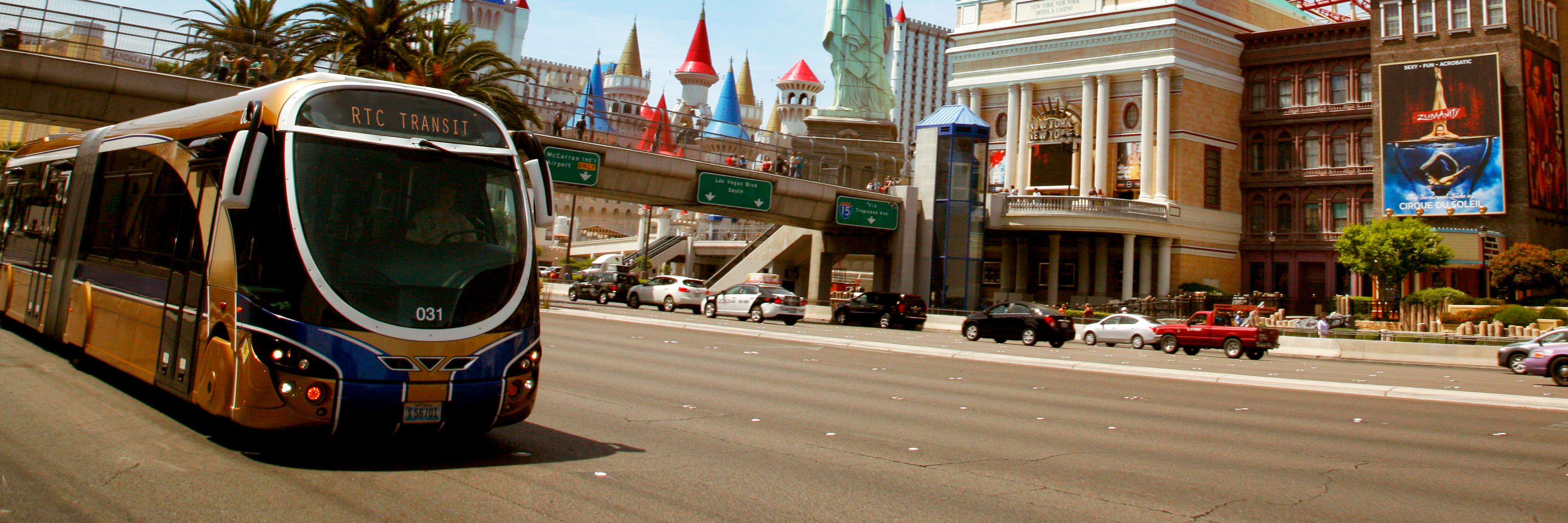 Keolis Transit banner