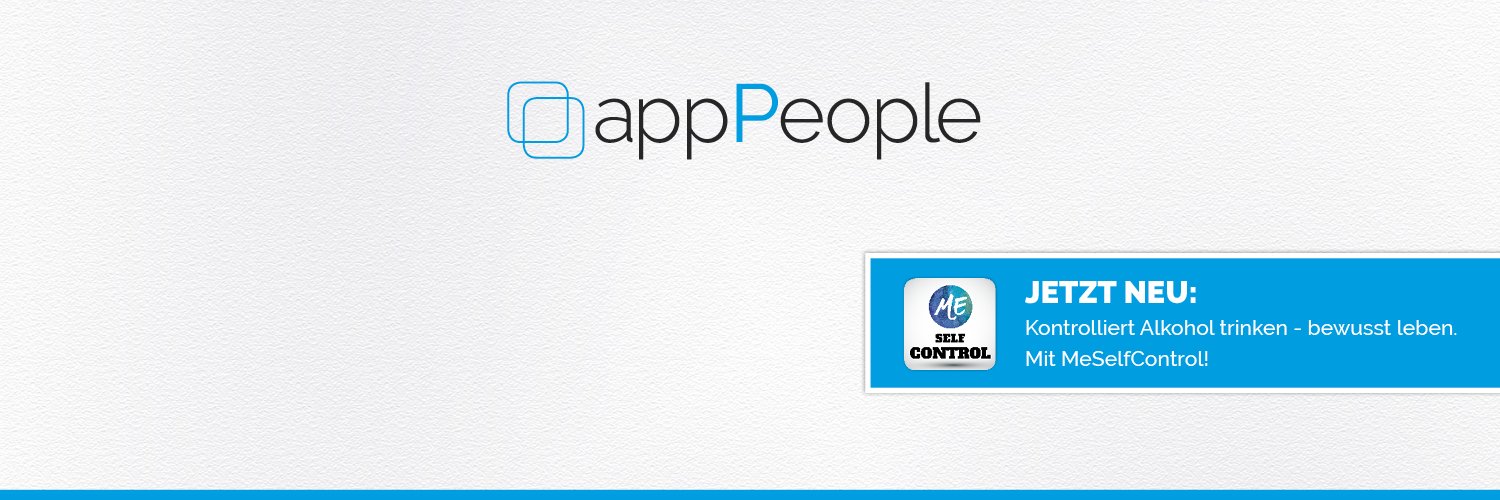 appPeopleEurope's profile banner image