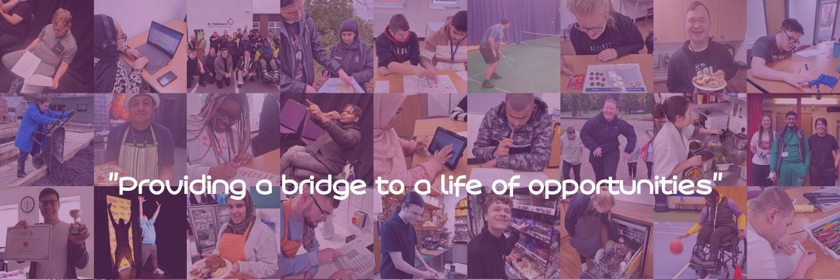 LifeBridgeASEND's profile banner image