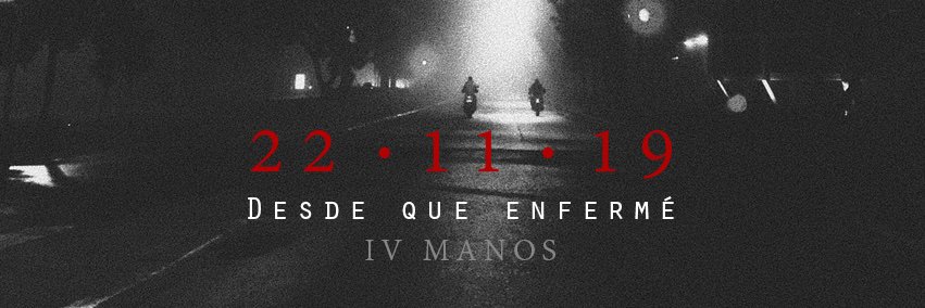 IvManos's profile banner image