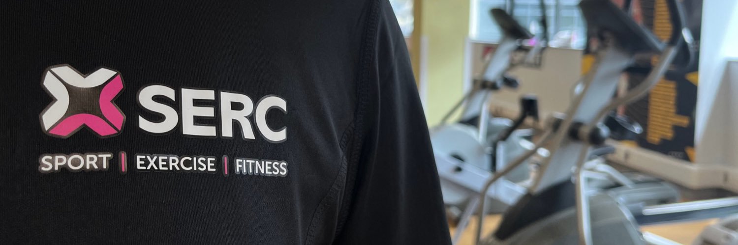 SERC Sport banner