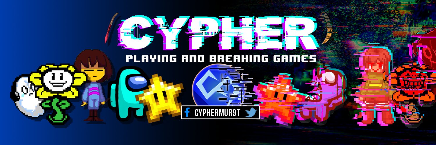 Cyphermur9t's profile banner image