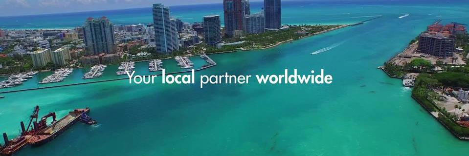 Intercruises Shoreside & Port Services banner