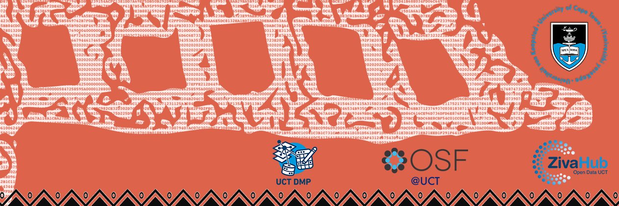 UCT Digital Library banner