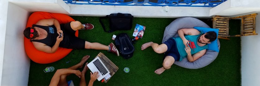 NexyHostels's profile banner image